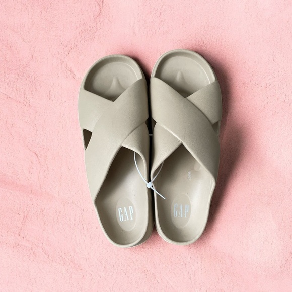 GAP Shoes - GAP Beige Flats & Loafers